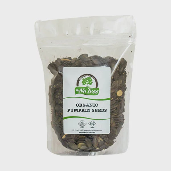 Organic  Pumpkin Seeds 200g