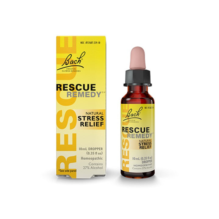 Bach Rescue Remedy Dropper 10ml