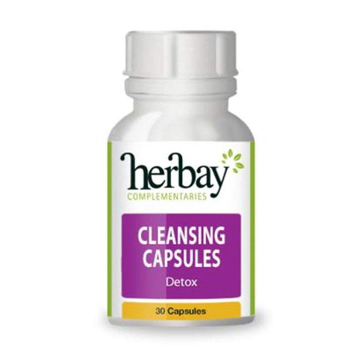 Cleansing Capsules 60s