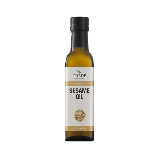 Credé Organic Sesame Oil 250ml