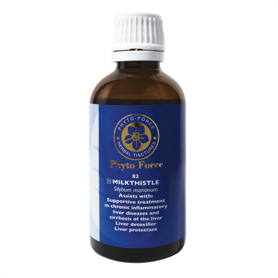 Milk Thistle Tincture 50ml