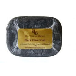 Black Olive Soap 120g