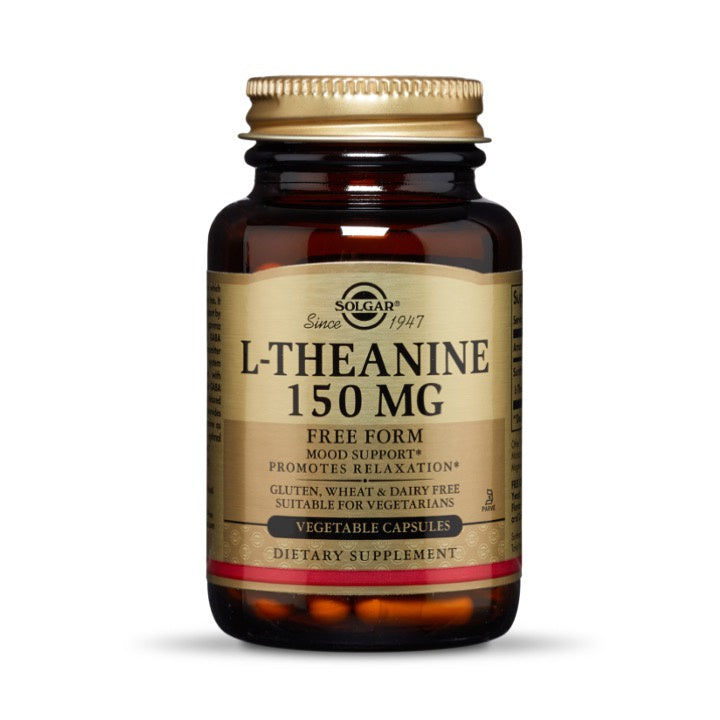 L-Theanine 150mg 60s