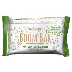 Nanuki Boom Bar Matcha Explosion