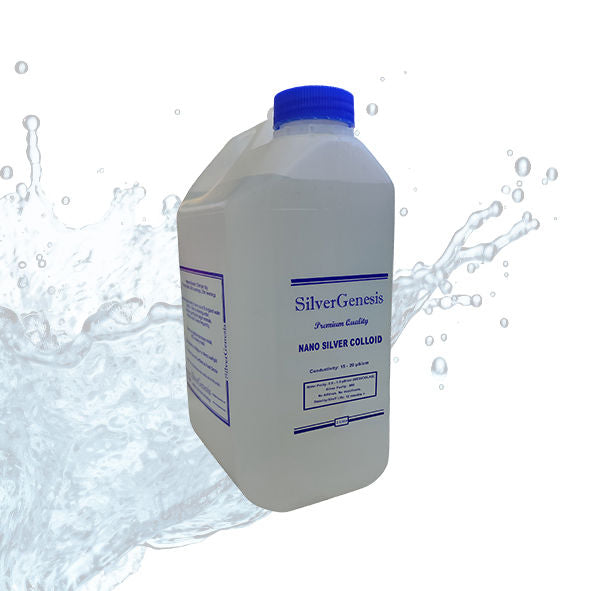 Colloidal Silver 2L