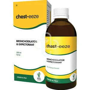 Chest-Eeze Syrup 200ml