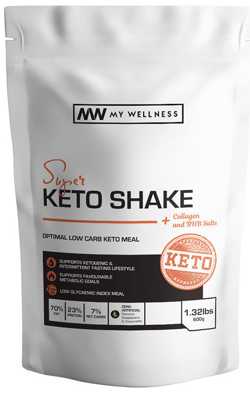 Keto Diet Shake -Choc 600g