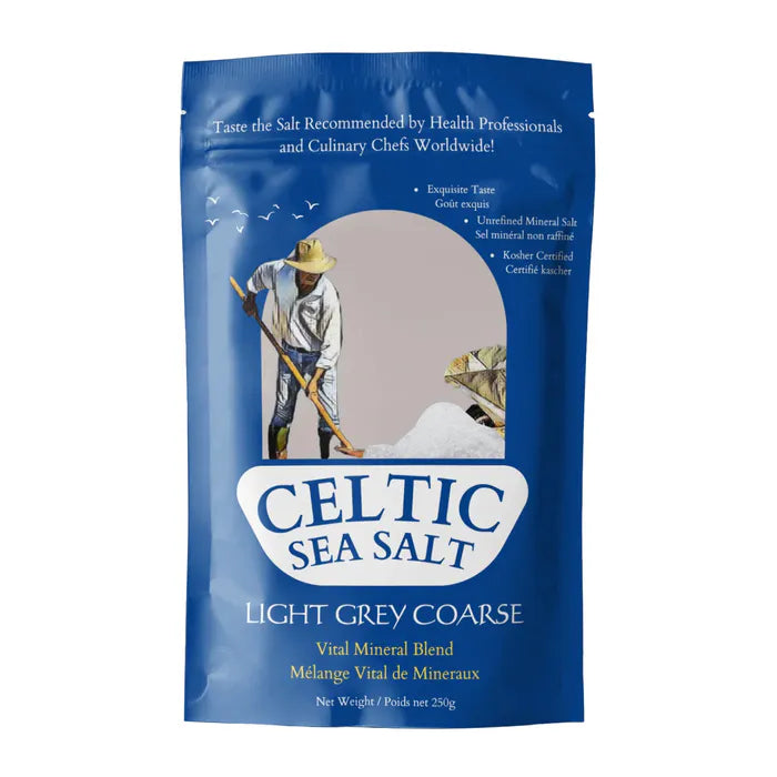 Celtic Sea Salt  Coarse  250g