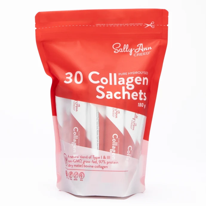 Collagen Sachet Refill Pouch 30x 6g