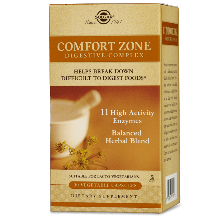 Comfort Zone Digestive Complex 90s