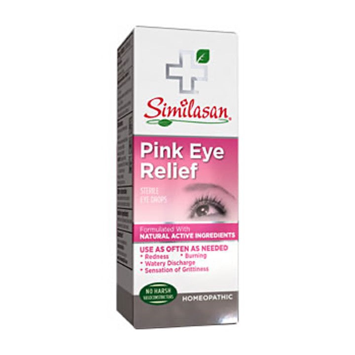 Pink Eye Relief Drops 10ml