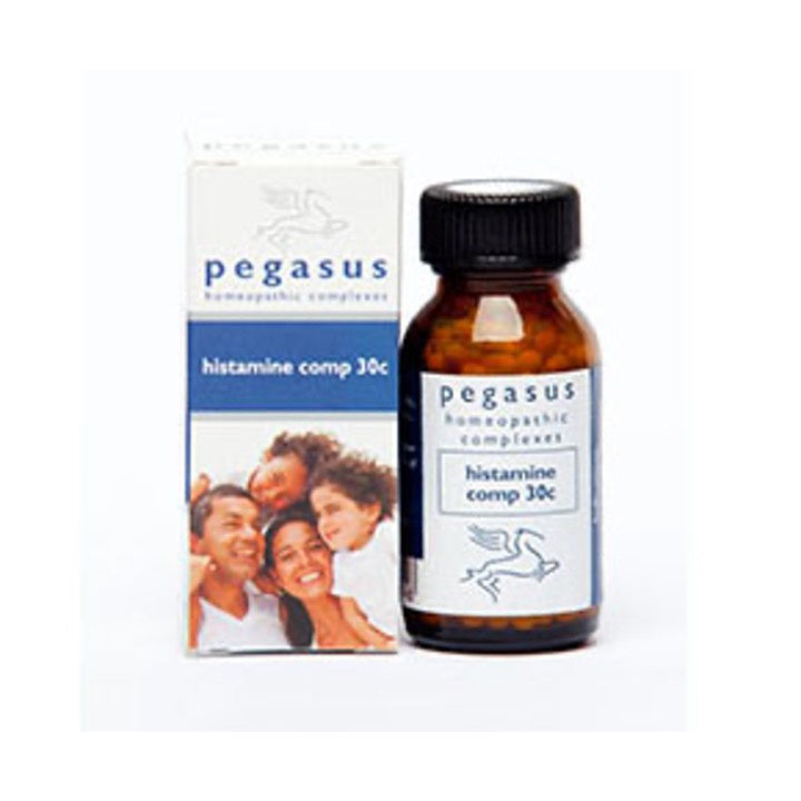 Pegasus Histamine Complex 30c