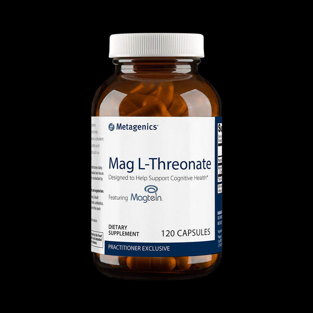 Mag L-Threonate 120c