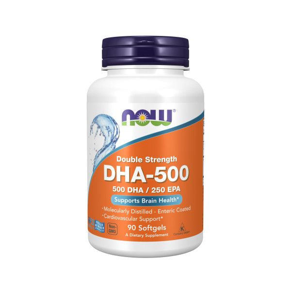 DHA-500, Double Strength 90s