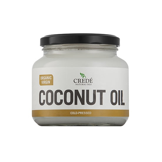 Credé Organic Virgin Coconut Oil 500ml