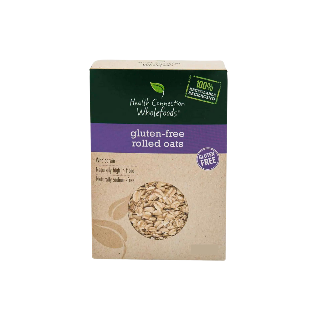 Gluten Free Rolled Oats 350g