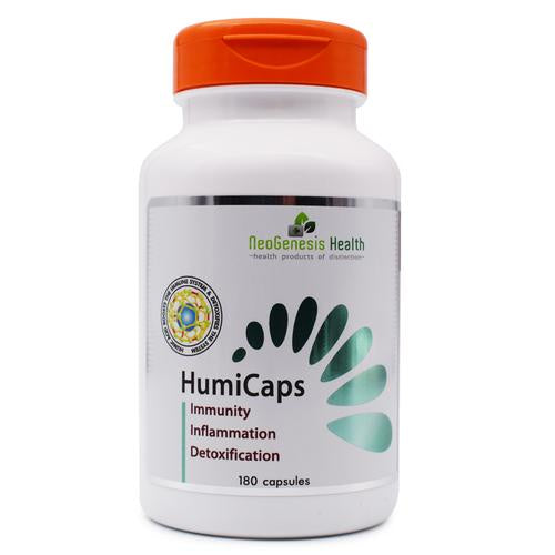 NeoGenesis Health Humicaps 180c