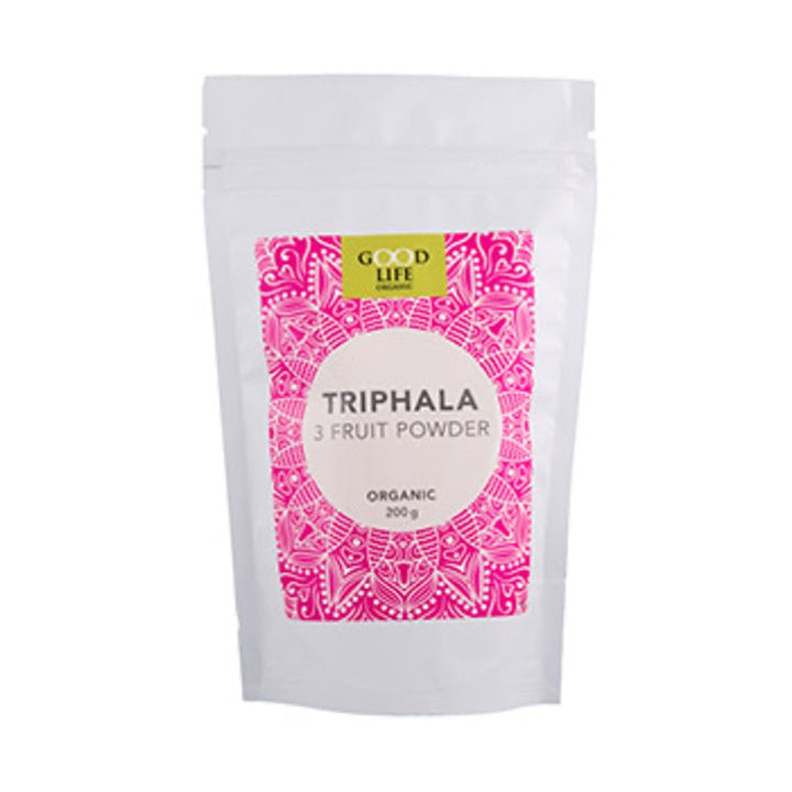 Organic Triphala Powder 200g