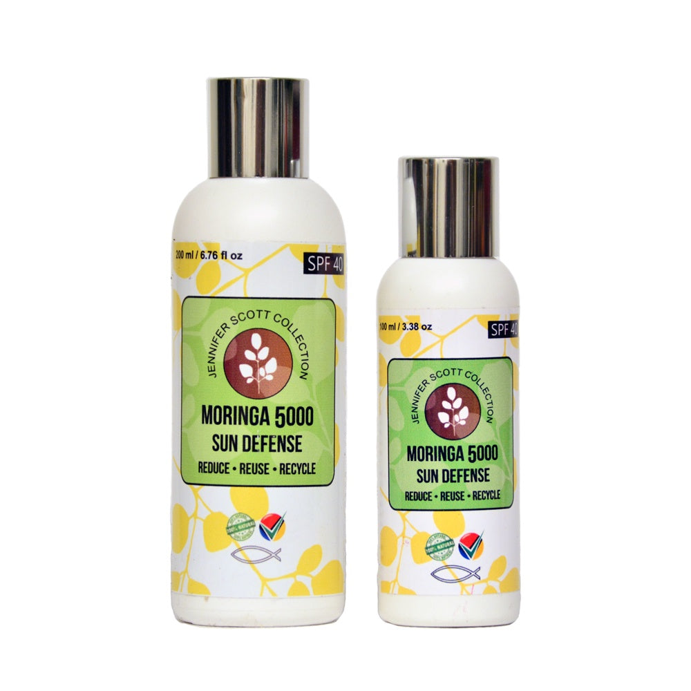 Moringa 5000 Sun Defence Lotion 100ml