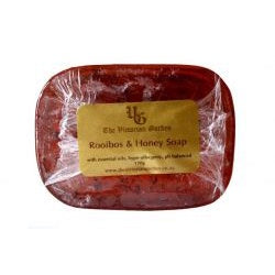 Rooibos & Honey Soap 120g