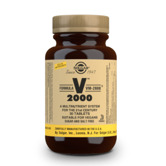 Formula VM-2000 Tabs 30s