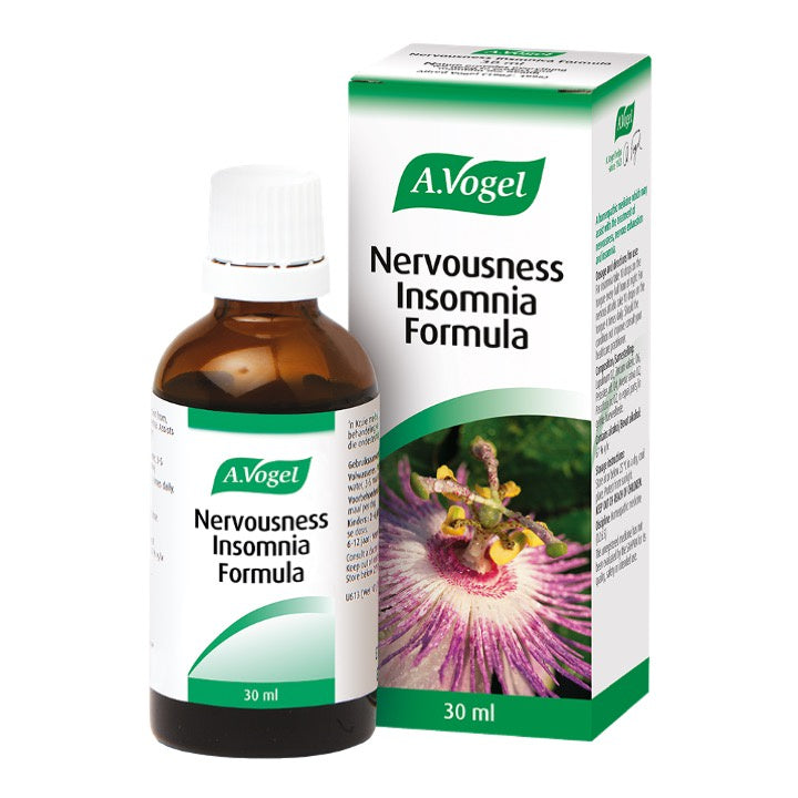 Nervousness Insomnia Formula 30ml