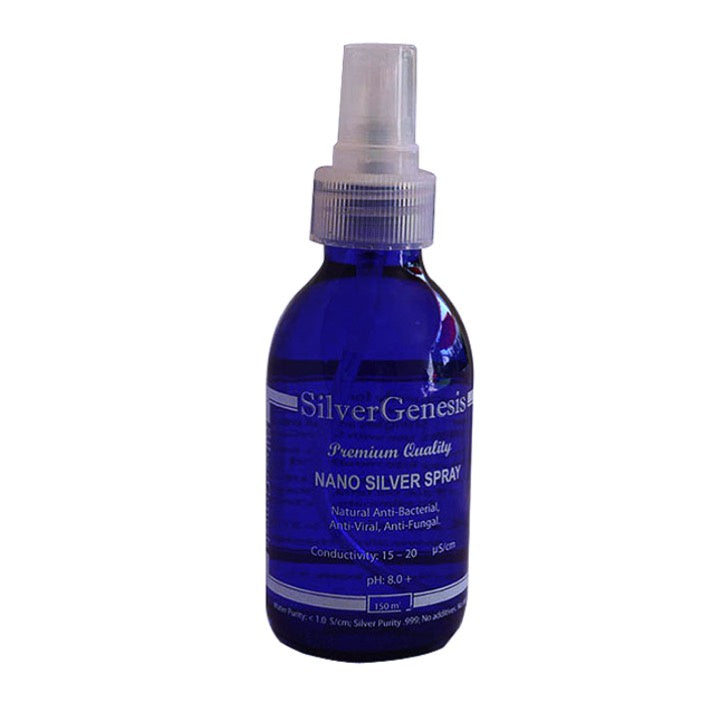 Colloidal Silver Spray 200ml