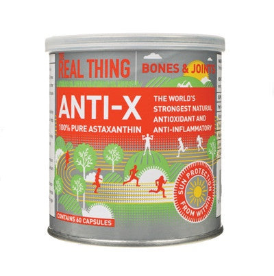 Anti-X Capsules 60c