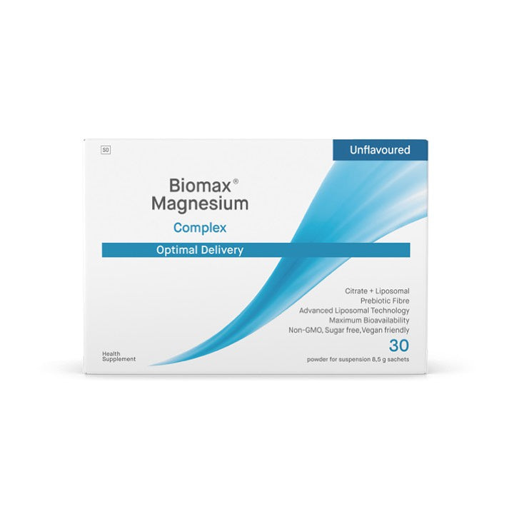 Biomax Magnesium Complex 30s - Original