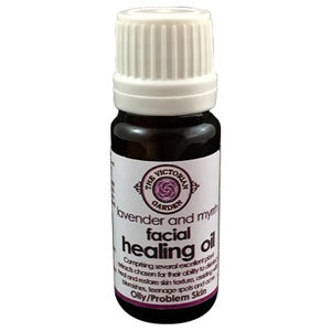 Lavender & Myrrh Facial Healing Oil 12ml