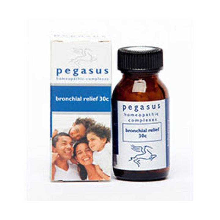 Pegasus Bronchial Relief 30c