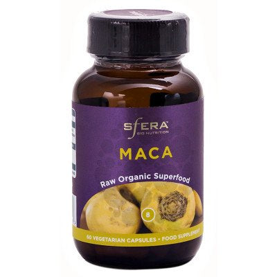 Maca Regular Strength 60c