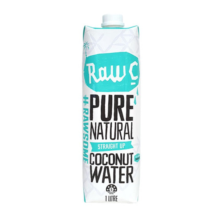 Raw C Coconut Water 1l