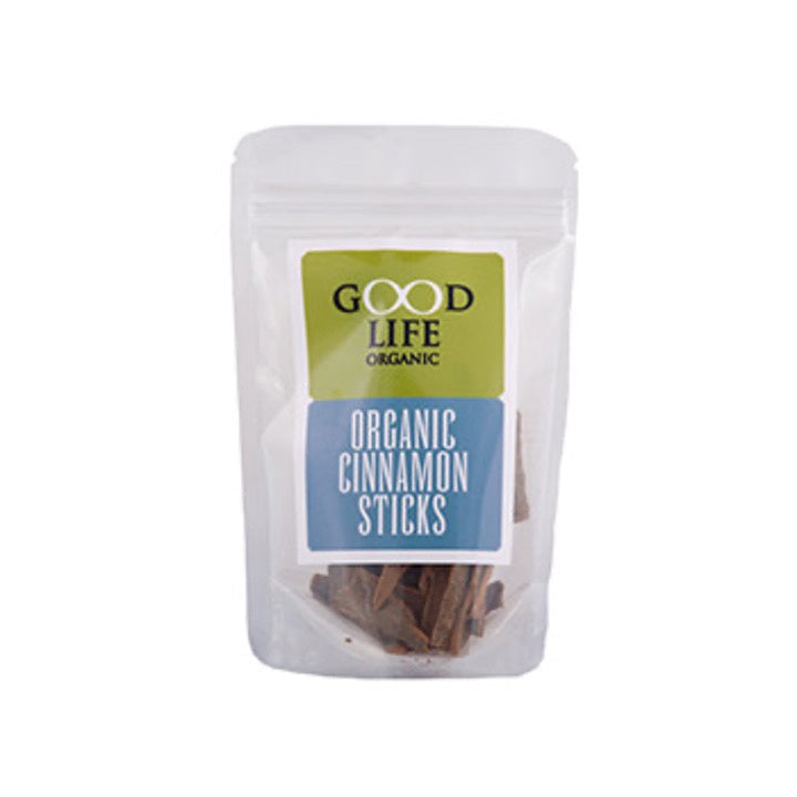 Organic Cinnamon Sticks Re- Fill 20g