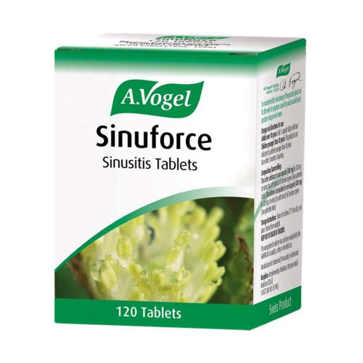 Sinuforce Tabs 120t