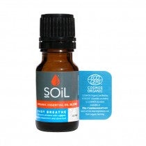 Soil Organic Easy Breathe Oil 10ml