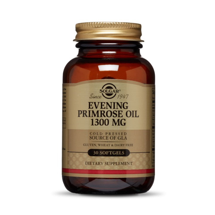 Evening Primrose Oil 1300mg Softgels 30s