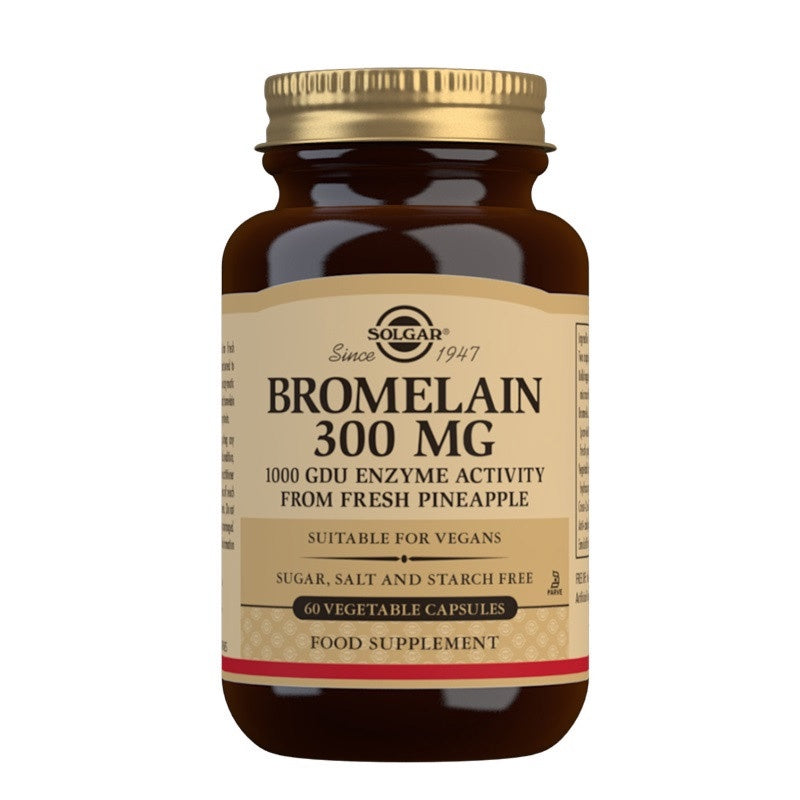 Bromelain 300mg 60c