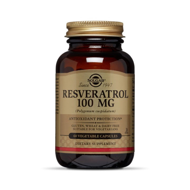 Resveratrol 100mg 60s