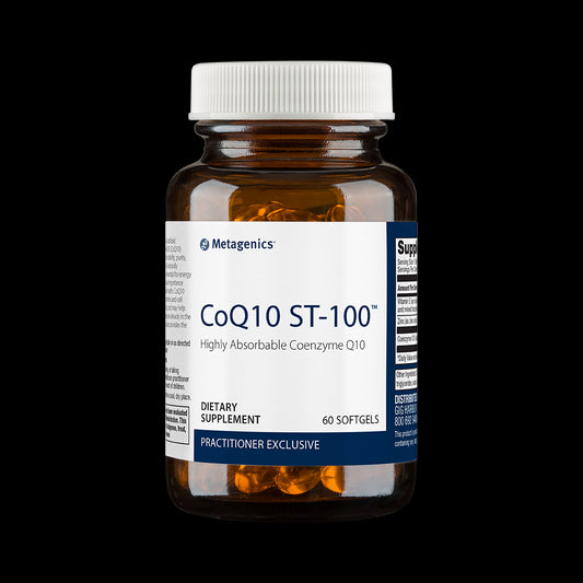 CoQ10 100mg 60s