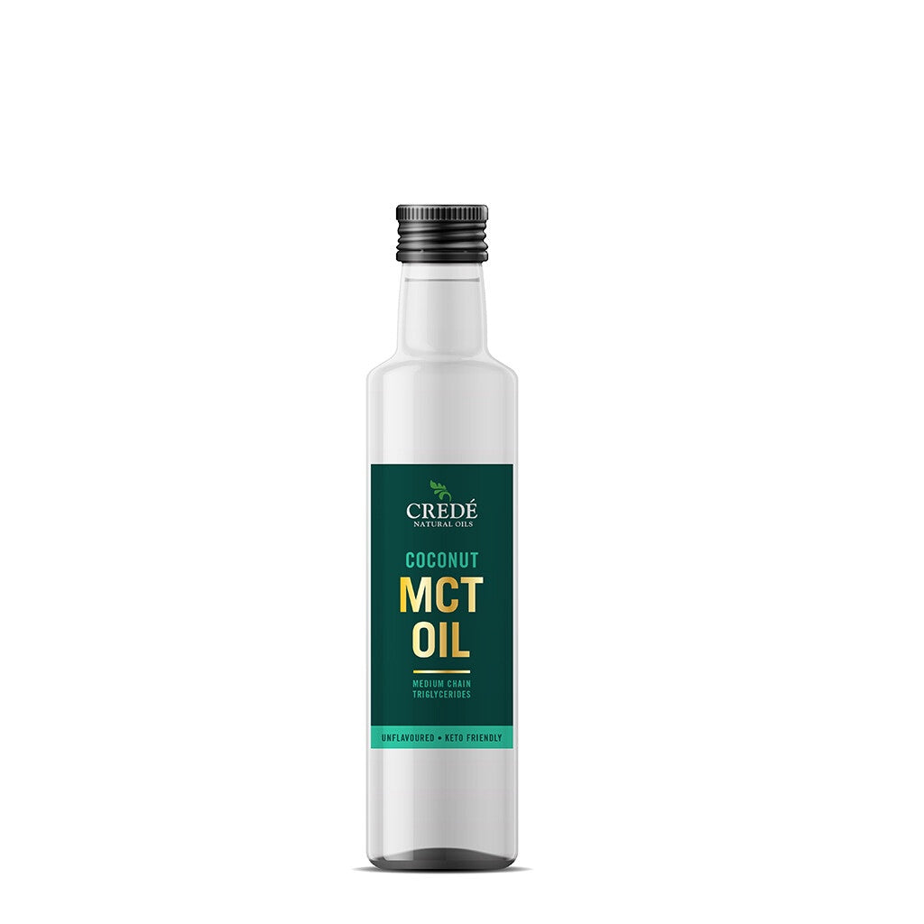 Crede Coconut MCT Oil 250ml