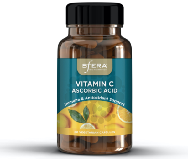 Vitamin C 550mg 60c