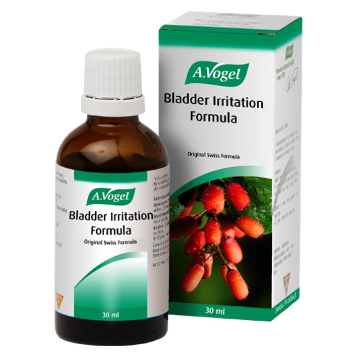 Bladder Irritation Formula 30ml