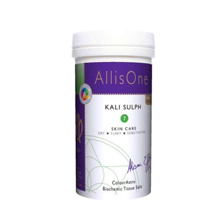 AllisOne Kali Sulph No7 60s