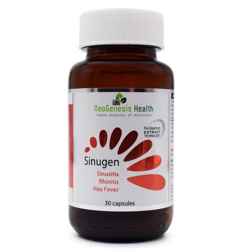 NeoGenesis Health Sinugen 30c