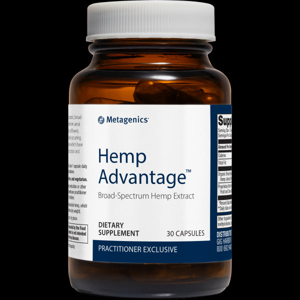 Hemp Advantage 30c