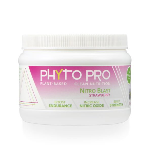 Phyto Pro Nitro Blast - Strawberry 300g