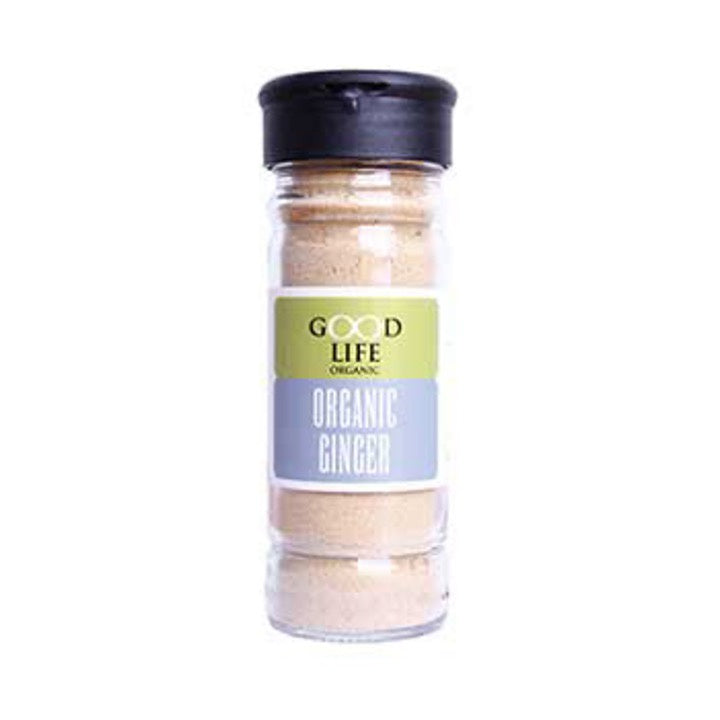 Organic Ginger Powder 45g