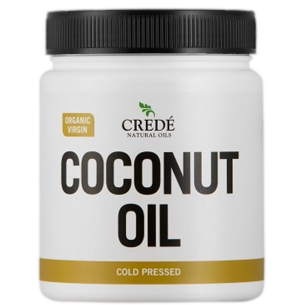 Credé Organic Virgin Coconut Oil 1L