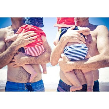 Swim Cozzie Nappy 8 - 18kg